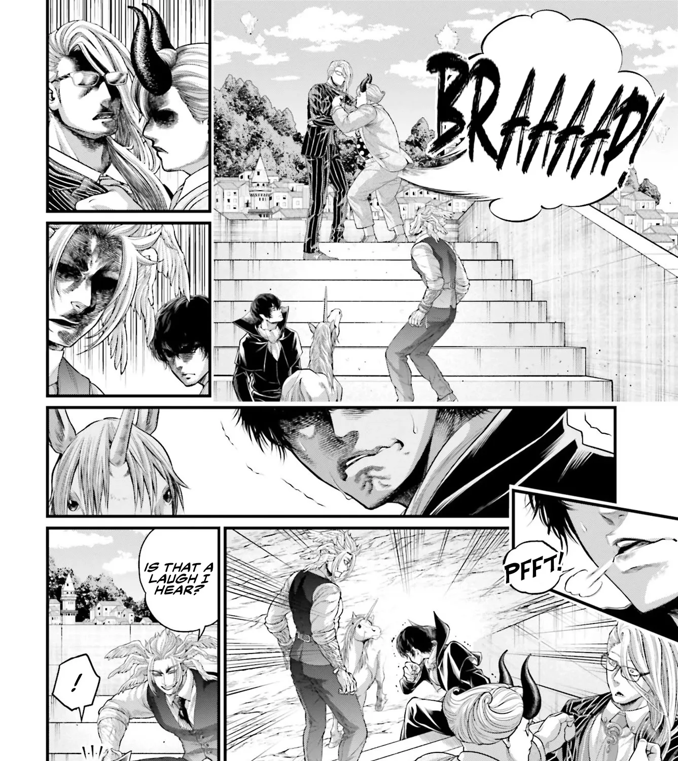 Record Of Ragnarok Mangakakalot X Chapter 67 Page 31