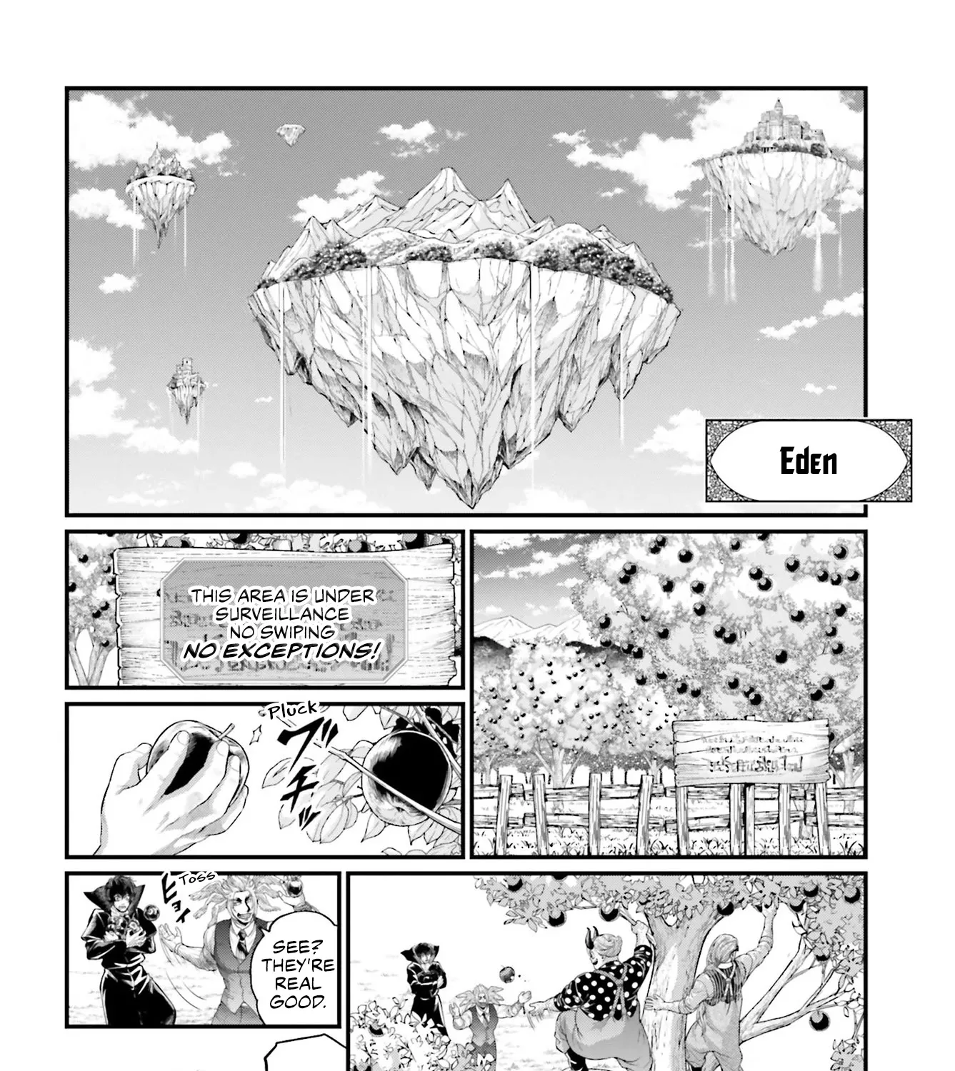 Record Of Ragnarok Mangakakalot X Chapter 67 Page 35