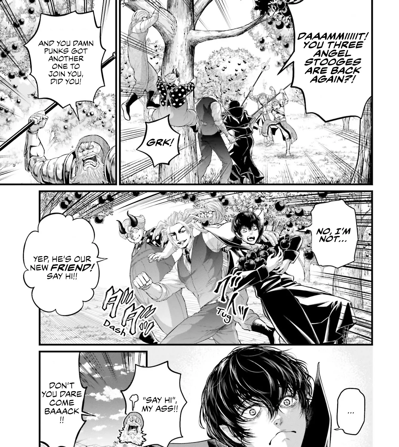 Record Of Ragnarok Mangakakalot X Chapter 67 Page 37