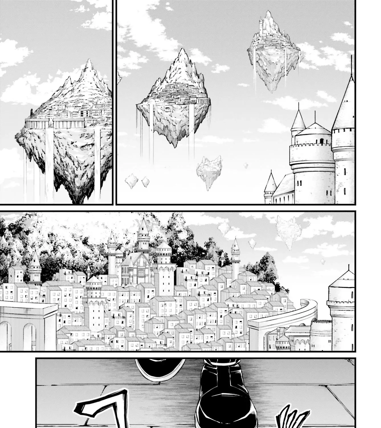 Record Of Ragnarok Mangakakalot X Chapter 67 Page 5