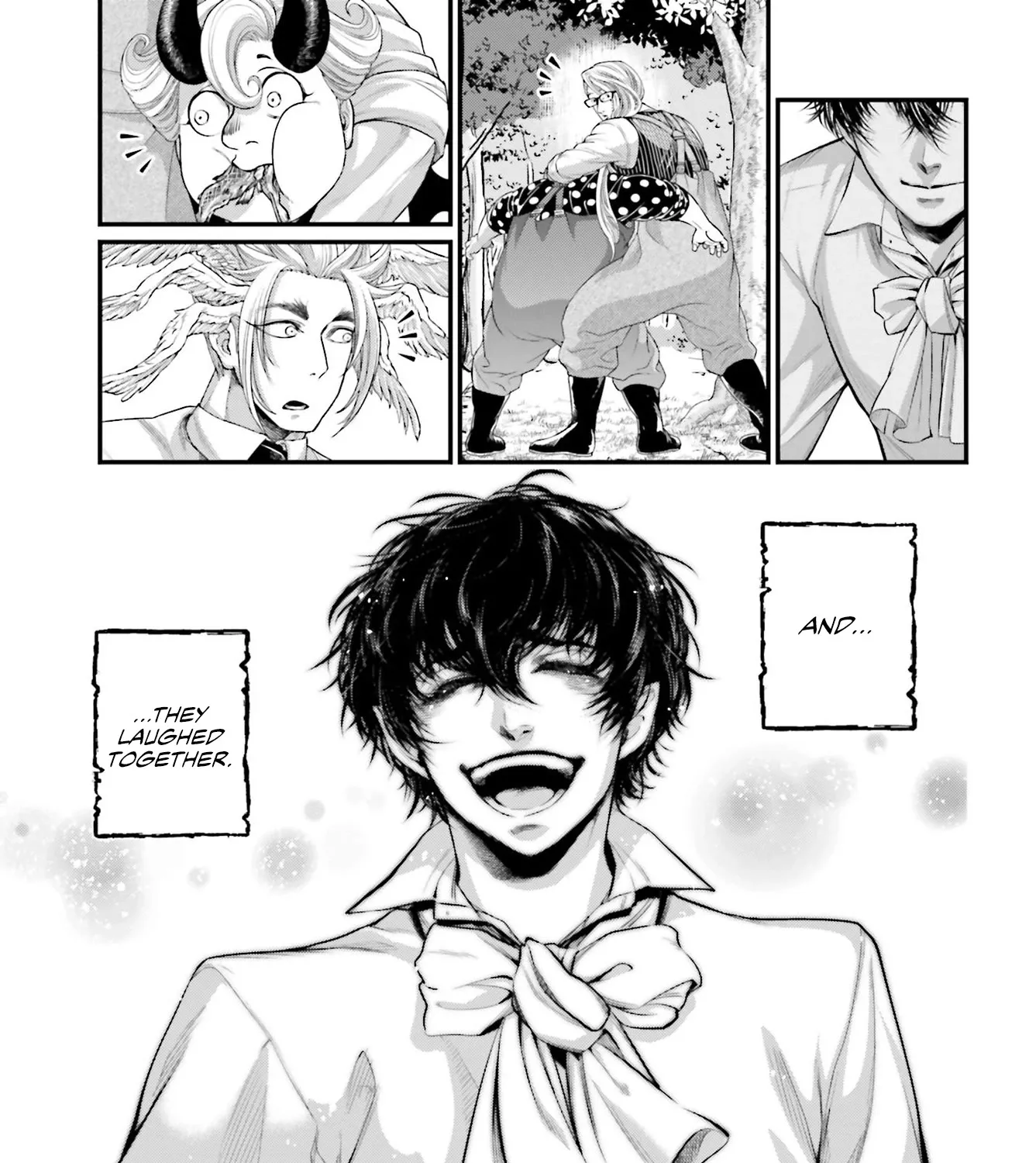Record Of Ragnarok Mangakakalot X Chapter 67 Page 41
