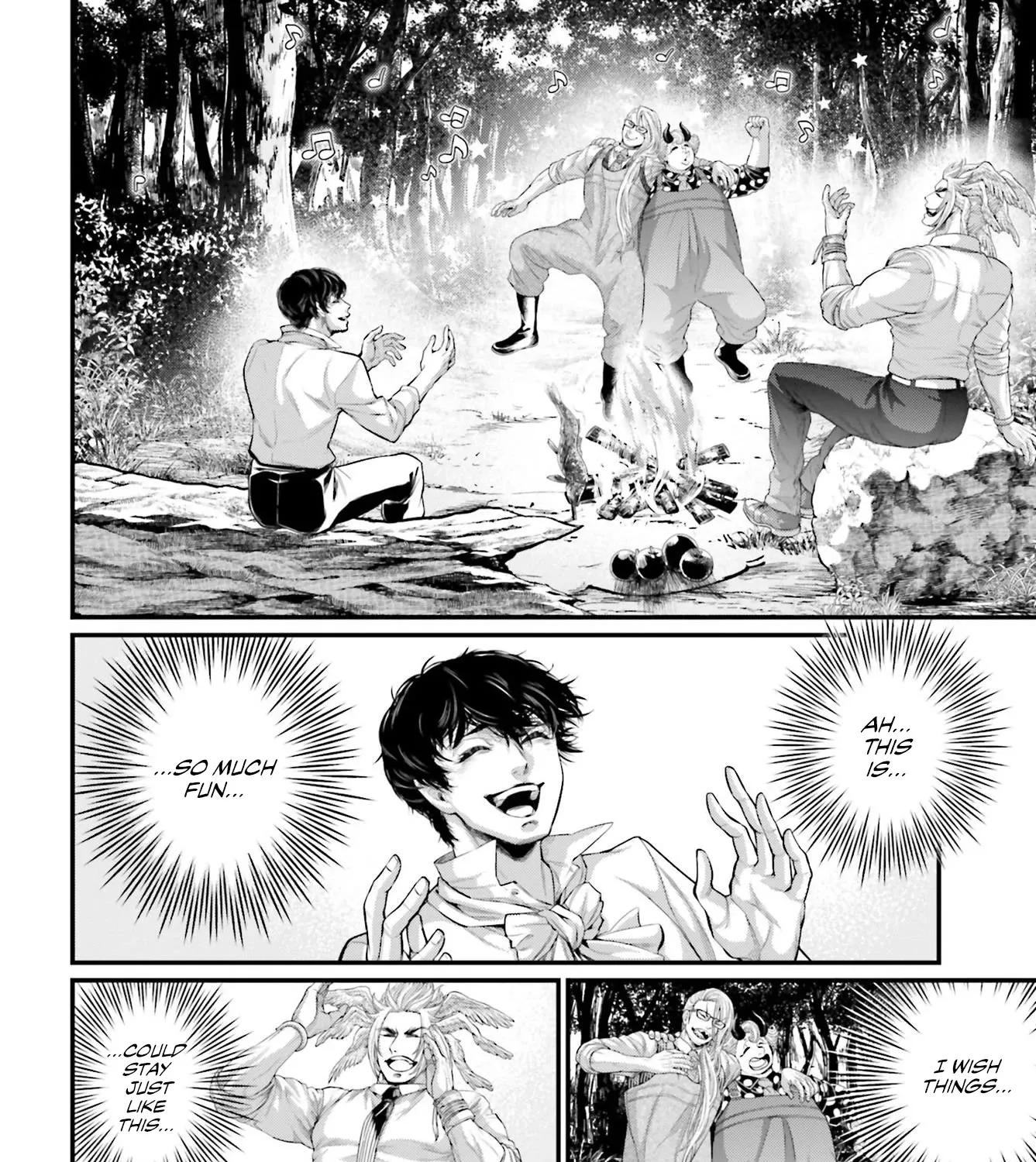 Record Of Ragnarok Mangakakalot X Chapter 67 Page 43