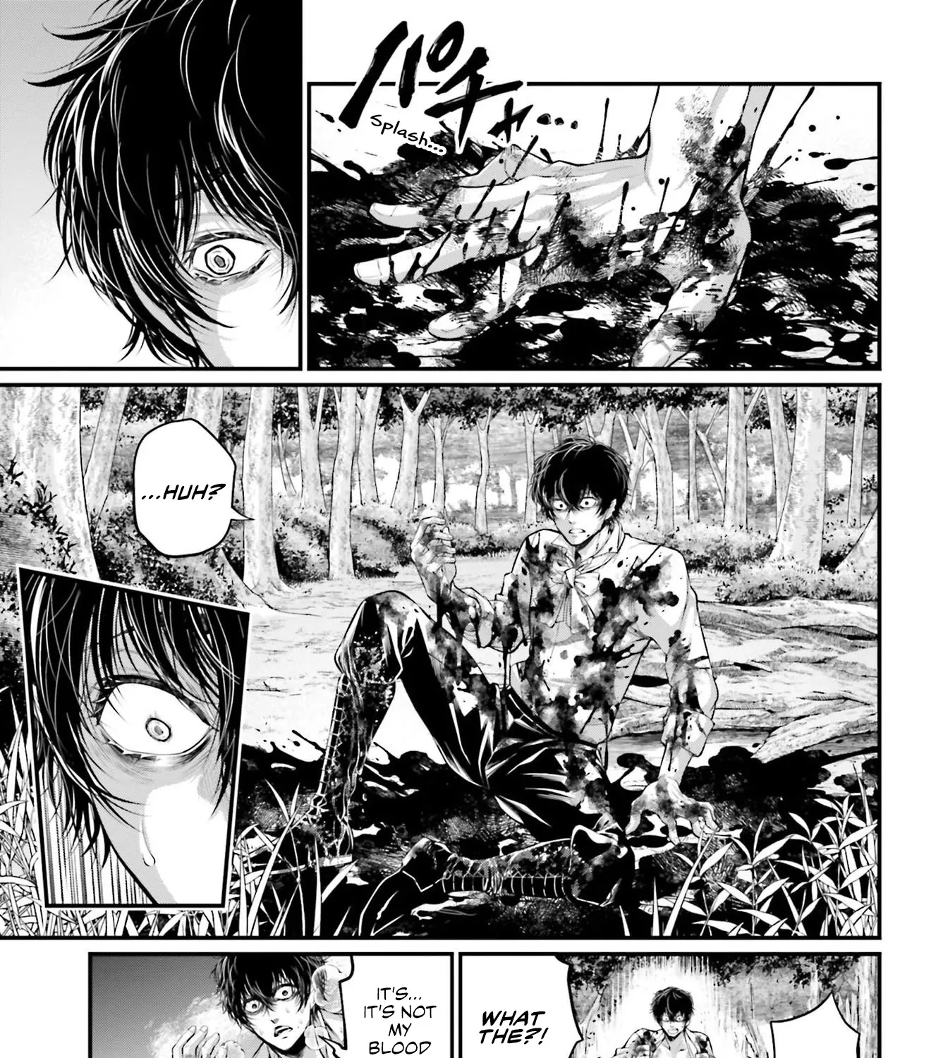 Record Of Ragnarok Mangakakalot X Chapter 67 Page 49