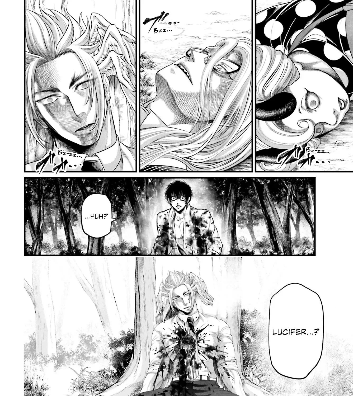 Record Of Ragnarok Mangakakalot X Chapter 67 Page 51