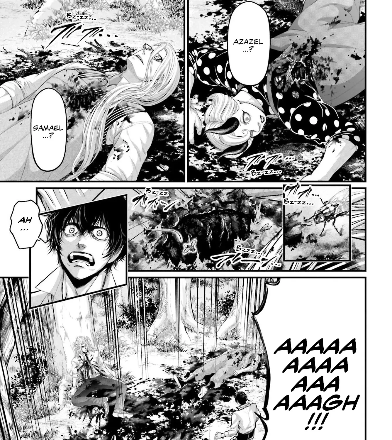 Record Of Ragnarok Mangakakalot X Chapter 67 Page 53