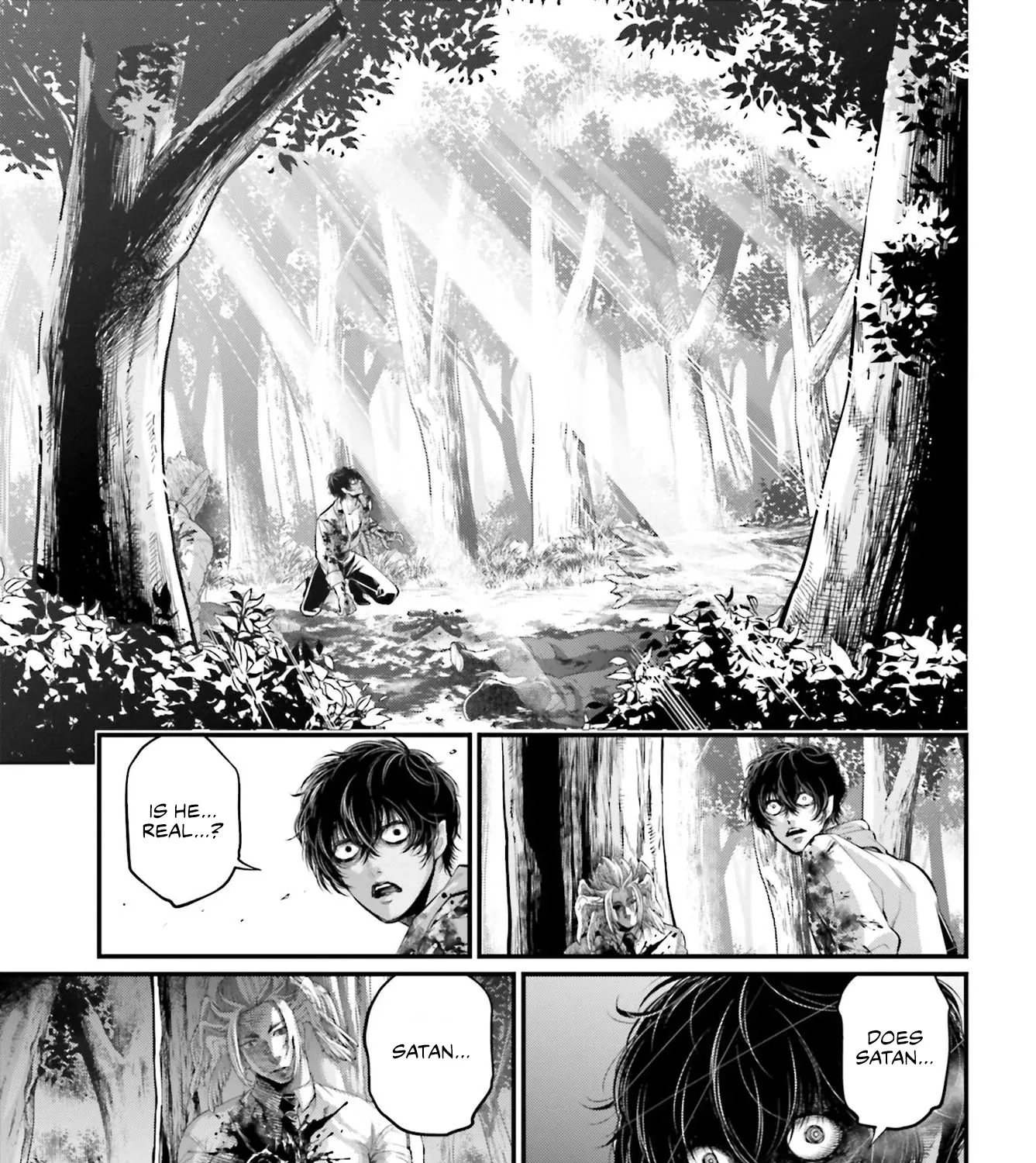Record Of Ragnarok Mangakakalot X Chapter 67 Page 57