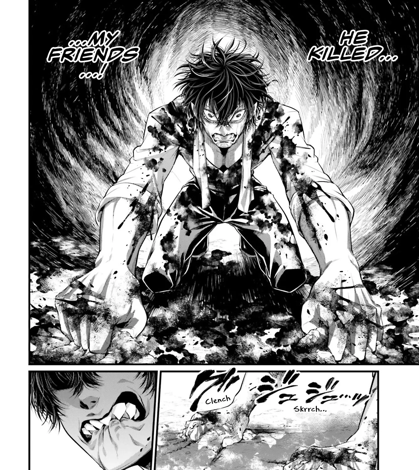 Record Of Ragnarok Mangakakalot X Chapter 67 Page 59