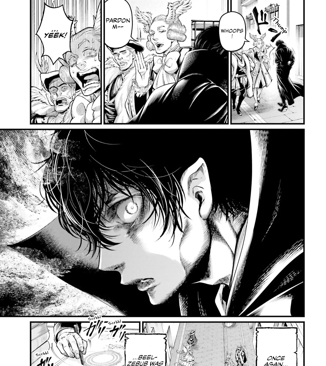 Record Of Ragnarok Mangakakalot X Chapter 67 Page 65