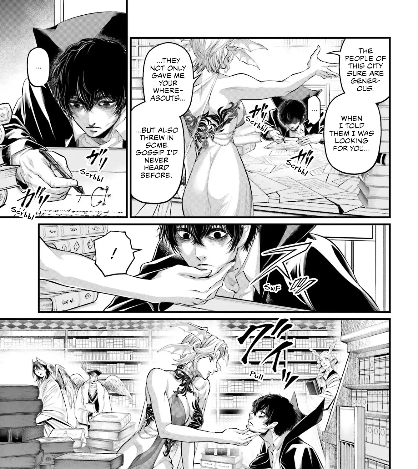 Record Of Ragnarok Mangakakalot X Chapter 67 Page 69