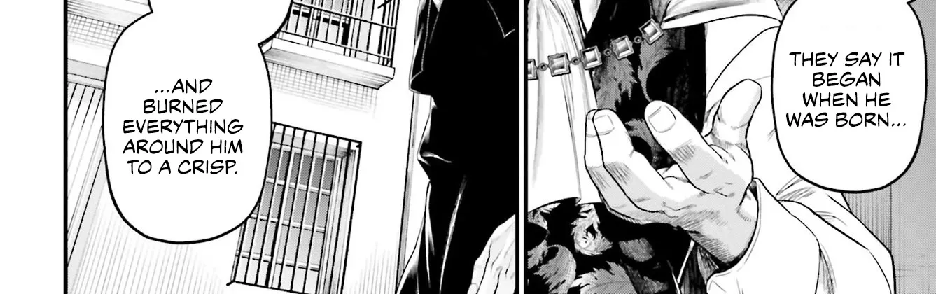 Record Of Ragnarok Mangakakalot X Chapter 67 Page 8