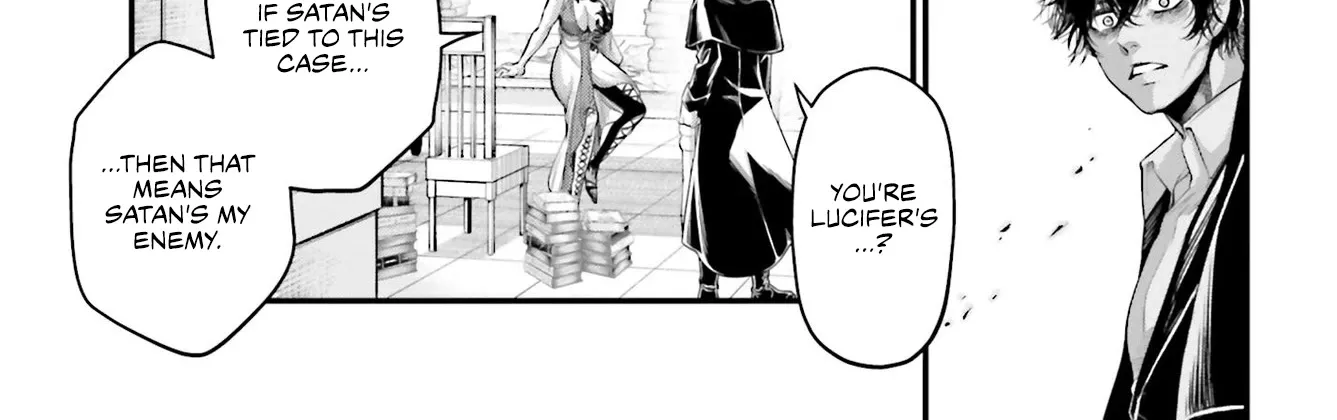 Record Of Ragnarok Mangakakalot X Chapter 67 Page 74
