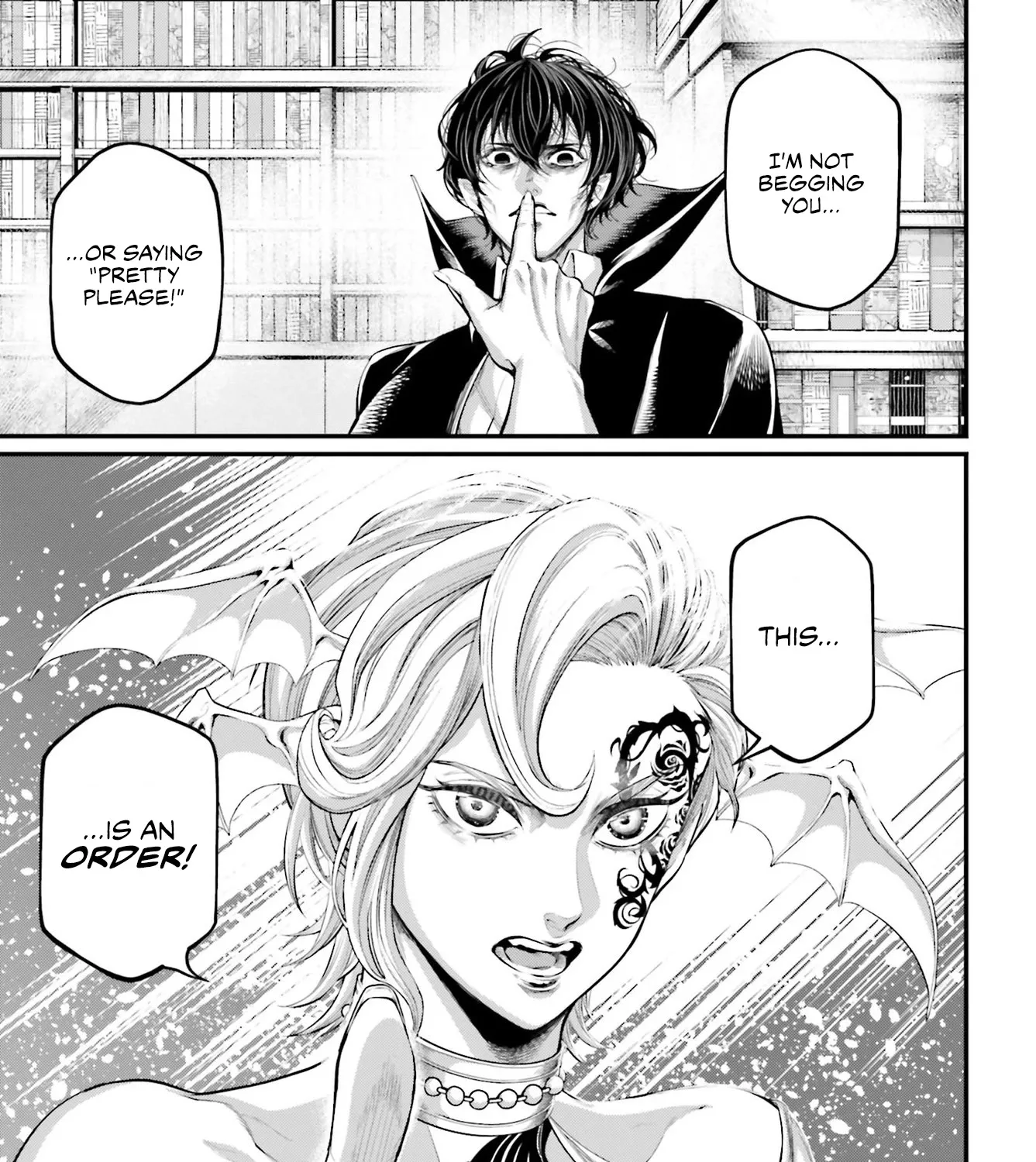 Record Of Ragnarok Mangakakalot X Chapter 67 Page 77