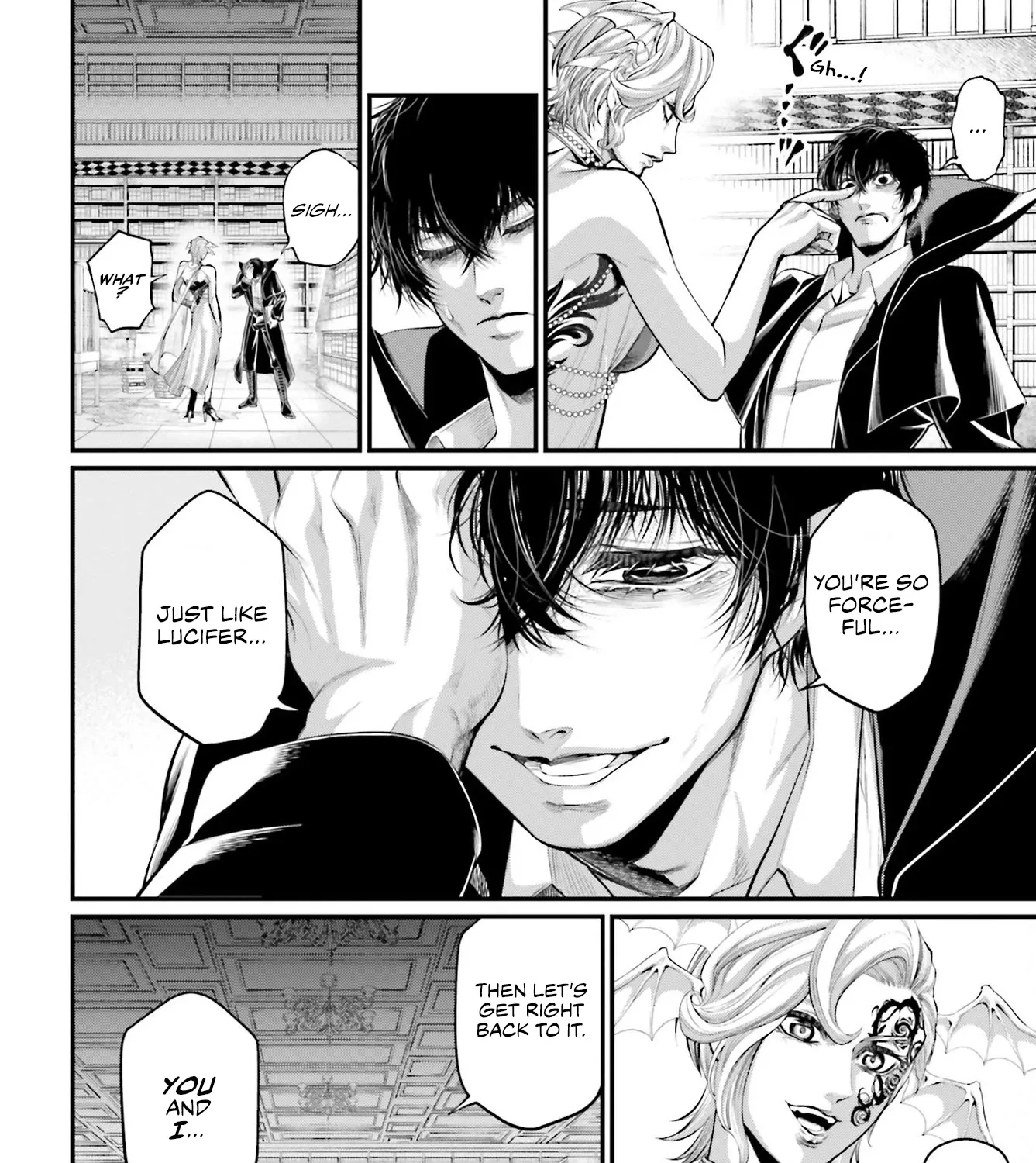 Record Of Ragnarok Mangakakalot X Chapter 67 Page 79