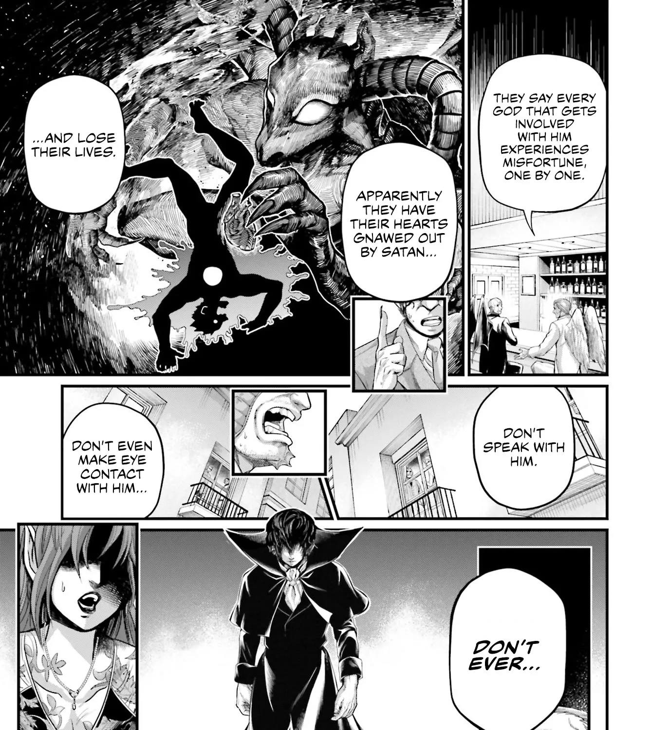Record Of Ragnarok Mangakakalot X Chapter 67 Page 9