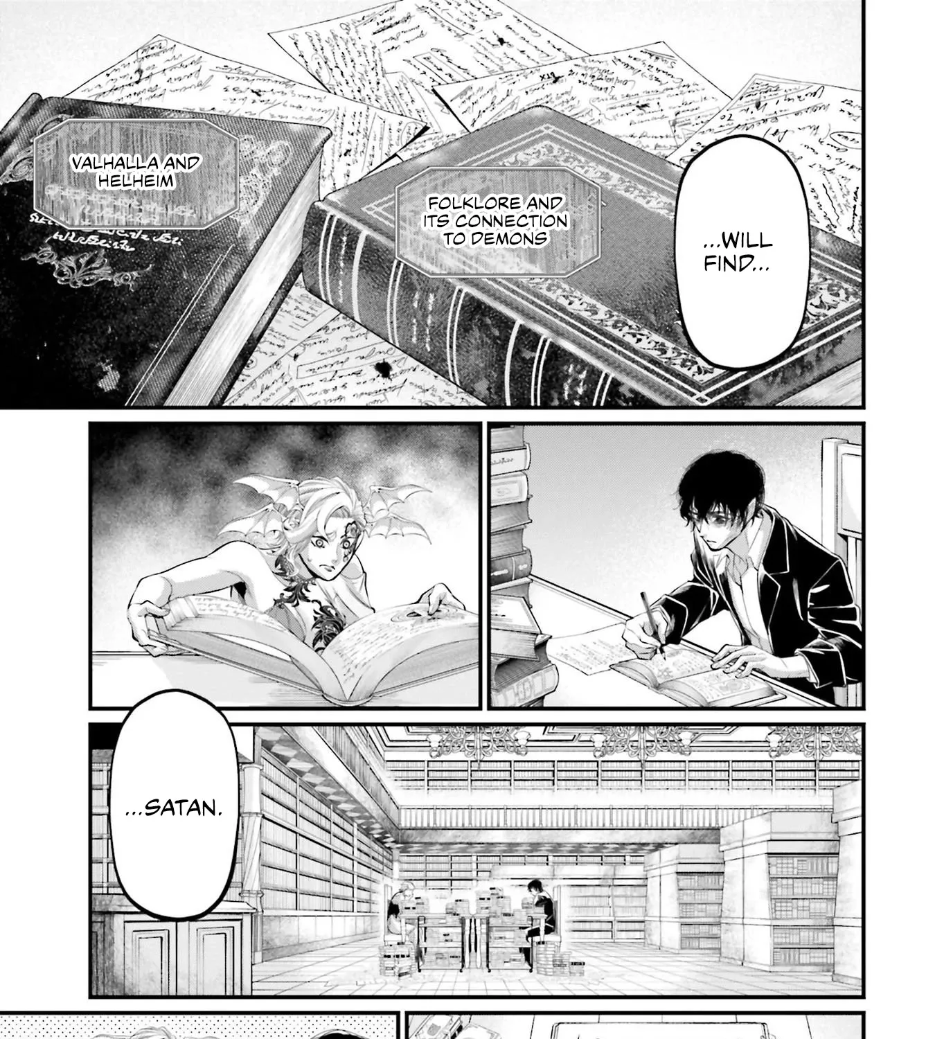 Record Of Ragnarok Mangakakalot X Chapter 67 Page 81
