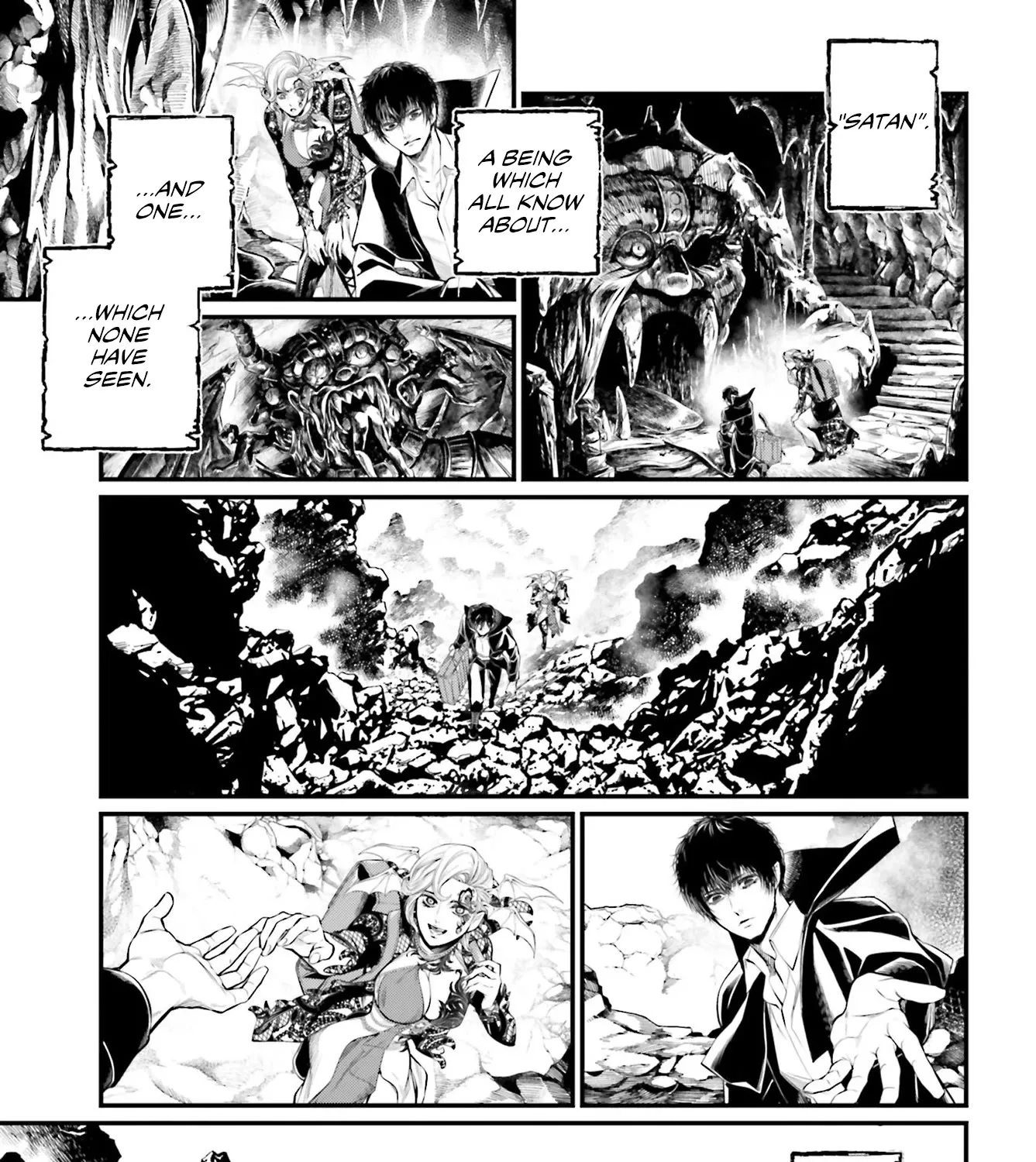 Record Of Ragnarok Mangakakalot X Chapter 67 Page 85