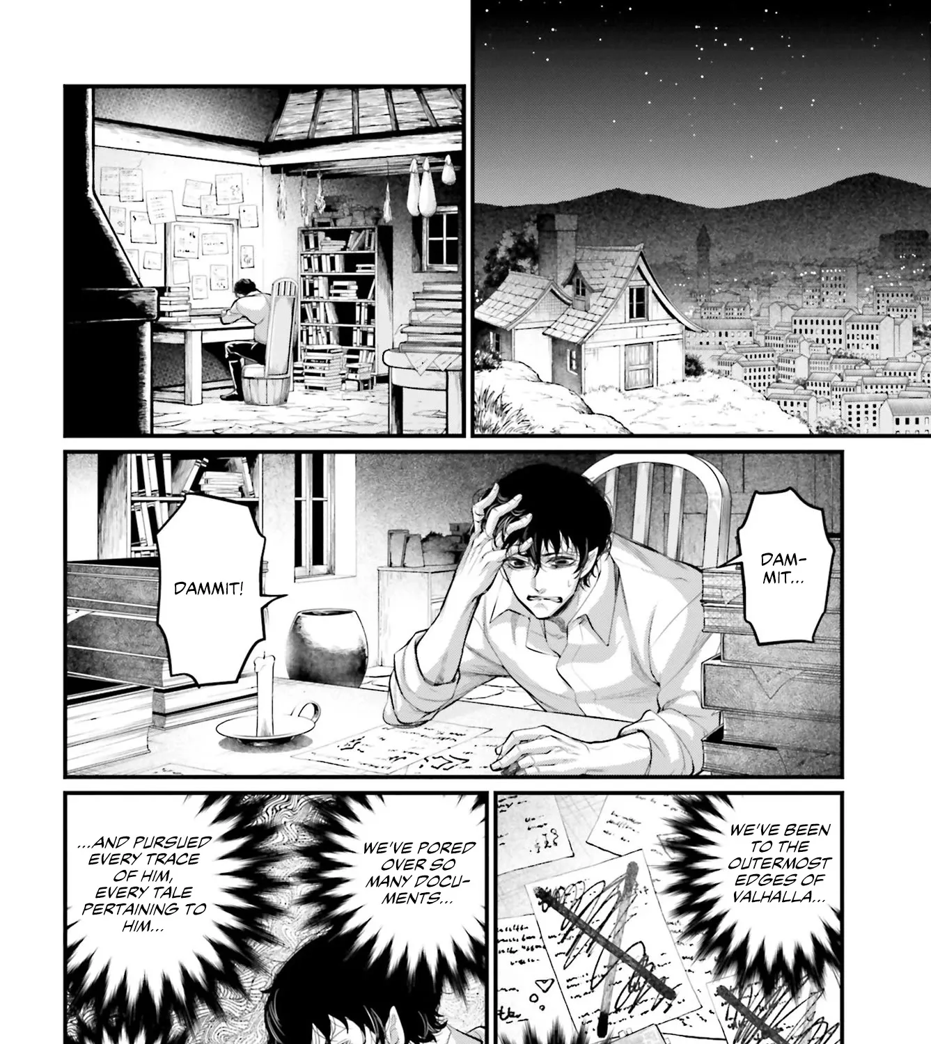 Record Of Ragnarok Mangakakalot X Chapter 67 Page 87