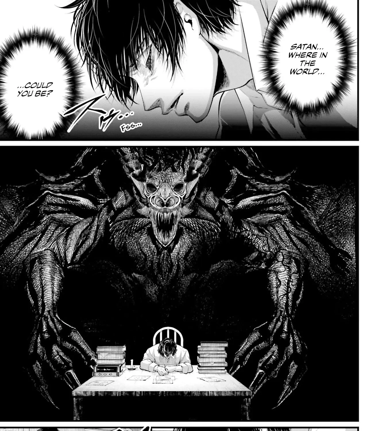 Record Of Ragnarok Mangakakalot X Chapter 67 Page 89