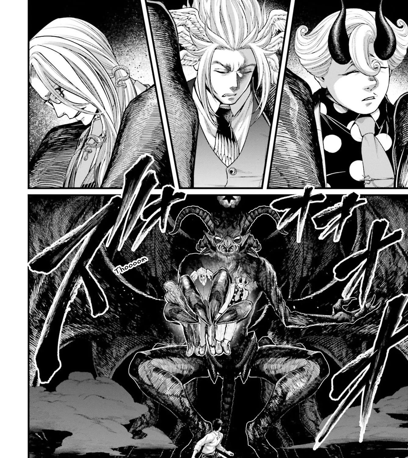 Record Of Ragnarok Mangakakalot X Chapter 67 Page 91