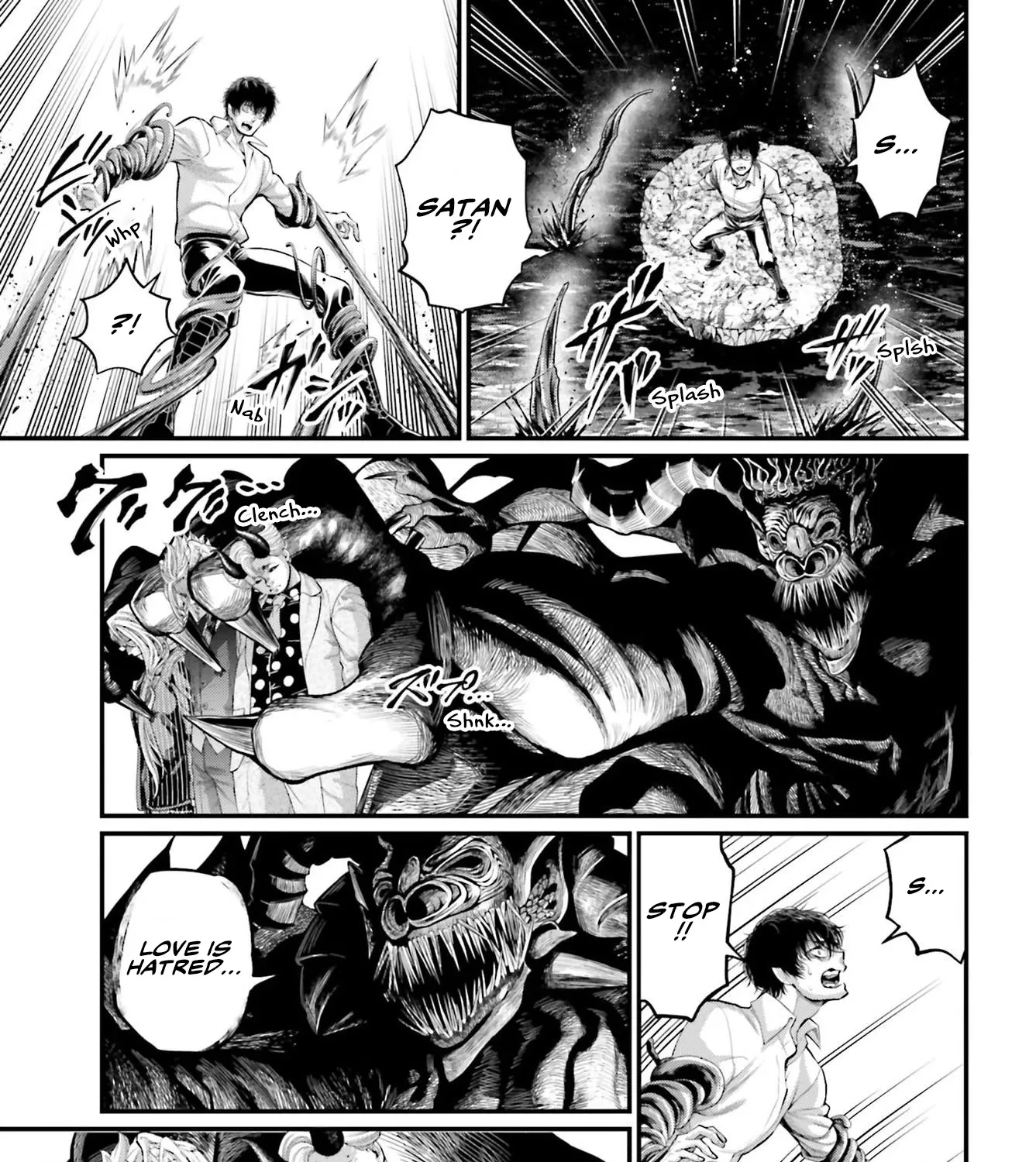 Record Of Ragnarok Mangakakalot X Chapter 67 Page 93