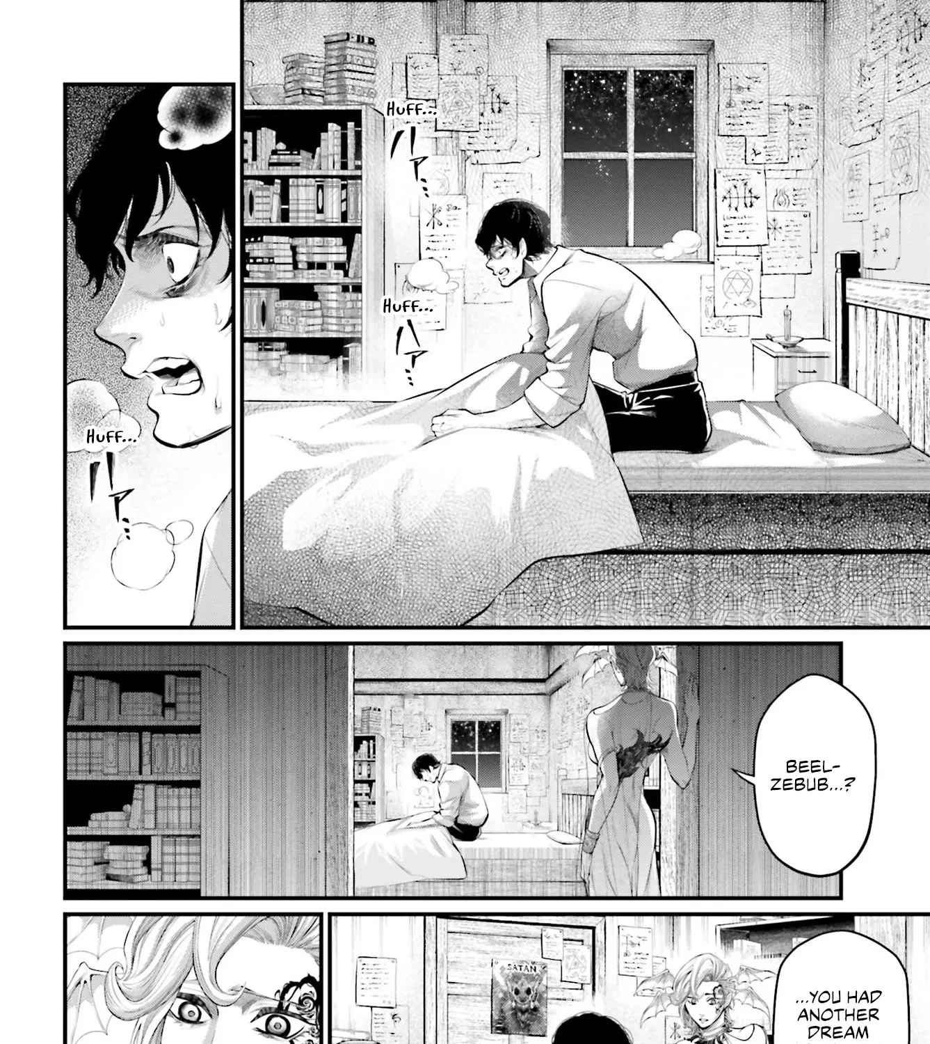 Record Of Ragnarok Mangakakalot X Chapter 67 Page 99