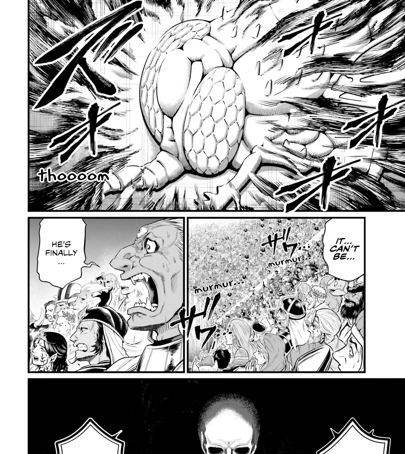 Record Of Ragnarok Mangakakalot X Chapter 68 Page 11