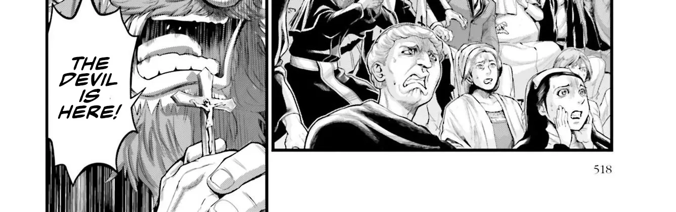 Record Of Ragnarok Mangakakalot X Chapter 68 Page 24