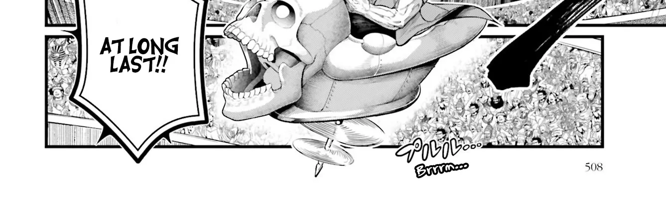 Record Of Ragnarok Mangakakalot X Chapter 68 Page 4