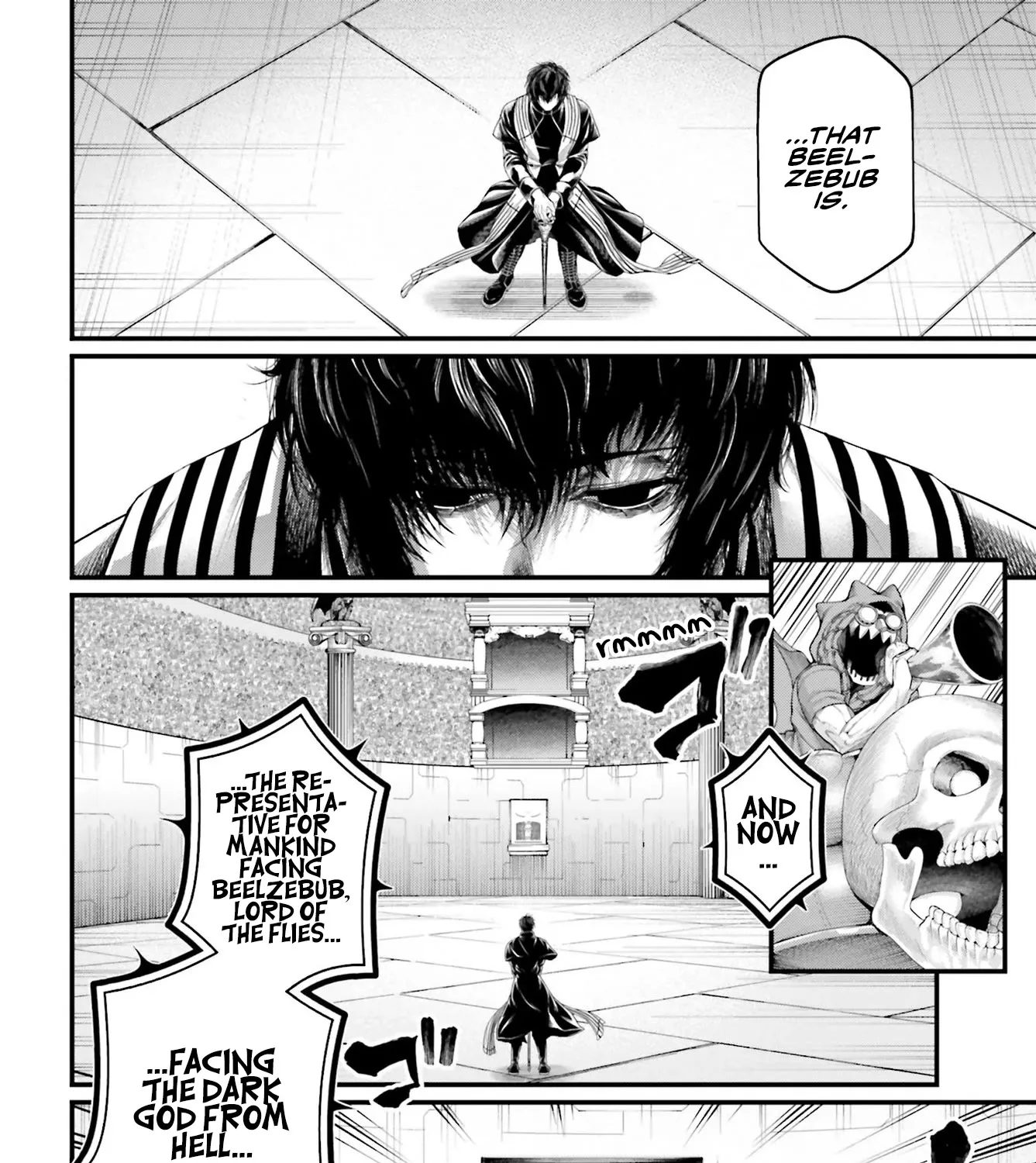 Record Of Ragnarok Mangakakalot X Chapter 68 Page 31