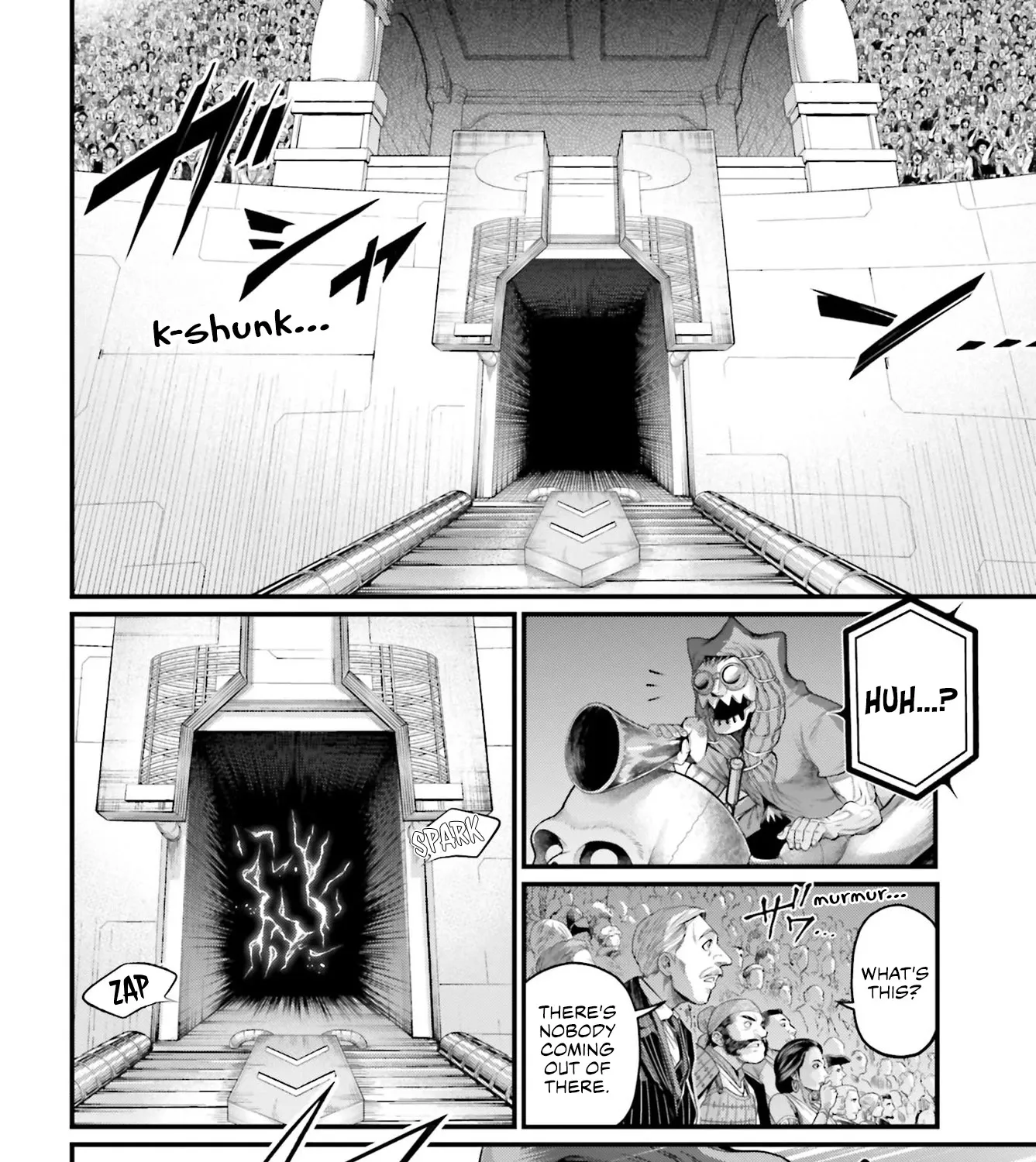 Record Of Ragnarok Mangakakalot X Chapter 68 Page 35