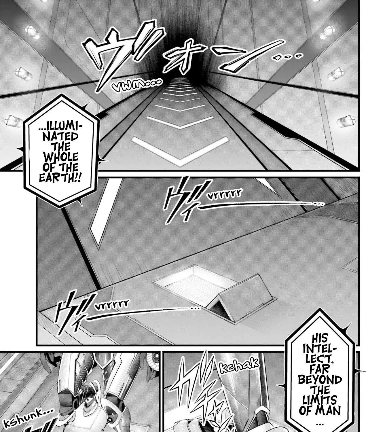 Record Of Ragnarok Mangakakalot X Chapter 68 Page 41