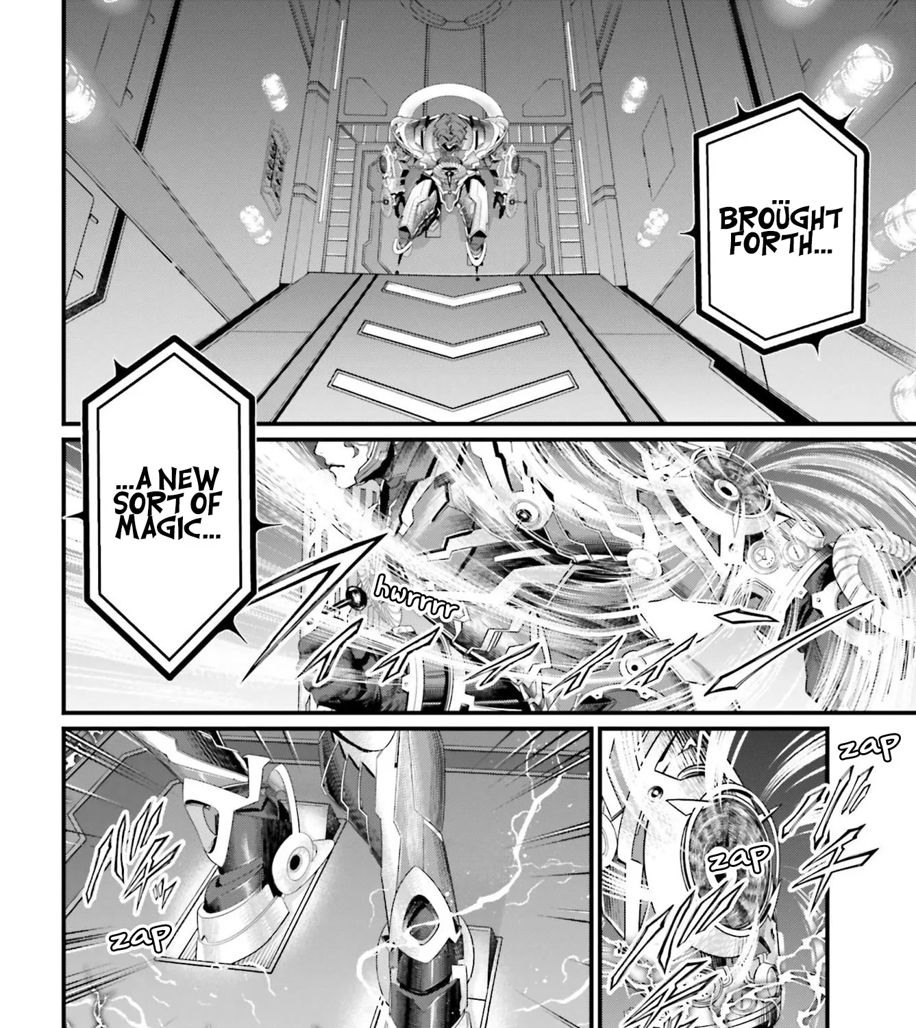 Record Of Ragnarok Mangakakalot X Chapter 68 Page 43