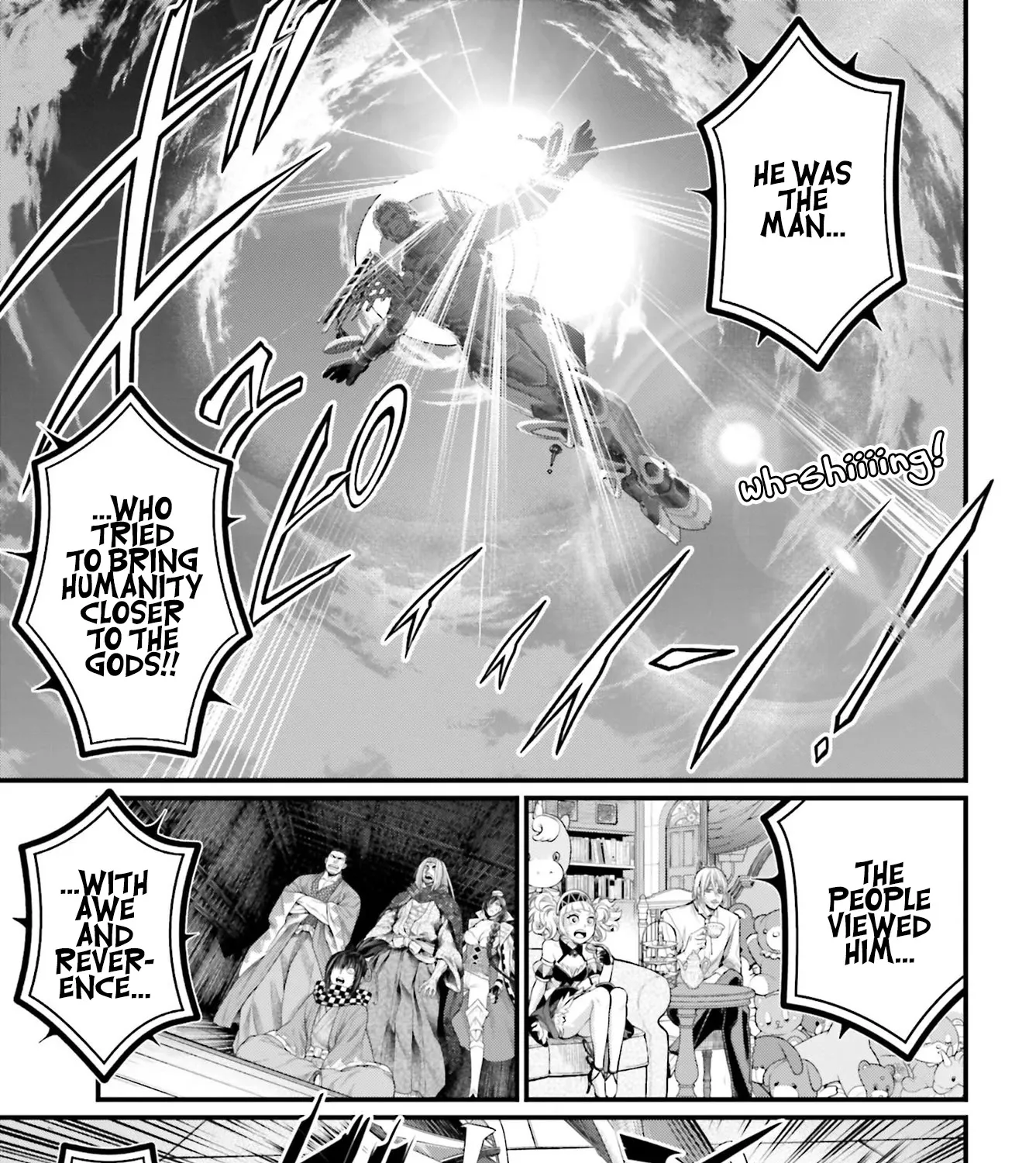 Record Of Ragnarok Mangakakalot X Chapter 68 Page 49