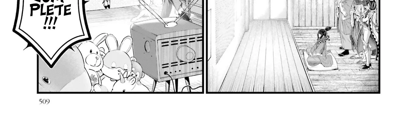 Record Of Ragnarok Mangakakalot X Chapter 68 Page 6