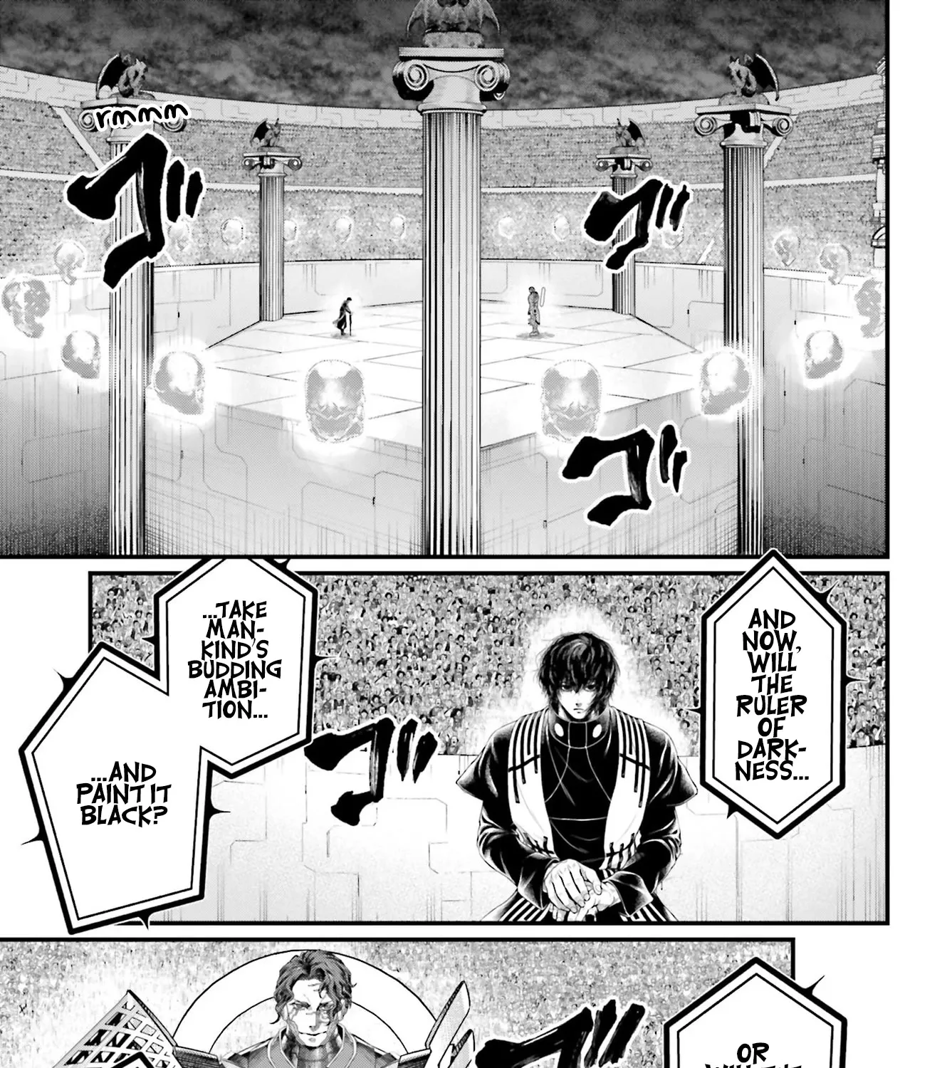 Record Of Ragnarok Mangakakalot X Chapter 68 Page 57