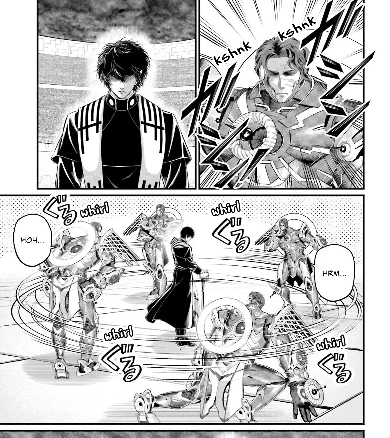 Record Of Ragnarok Mangakakalot X Chapter 68 Page 65