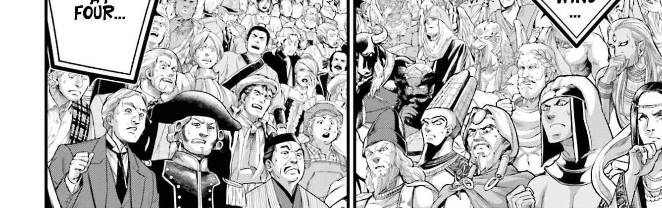 Record Of Ragnarok Mangakakalot X Chapter 68 Page 8