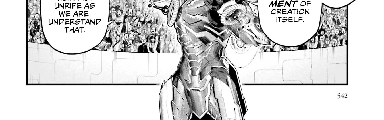 Record Of Ragnarok Mangakakalot X Chapter 68 Page 72