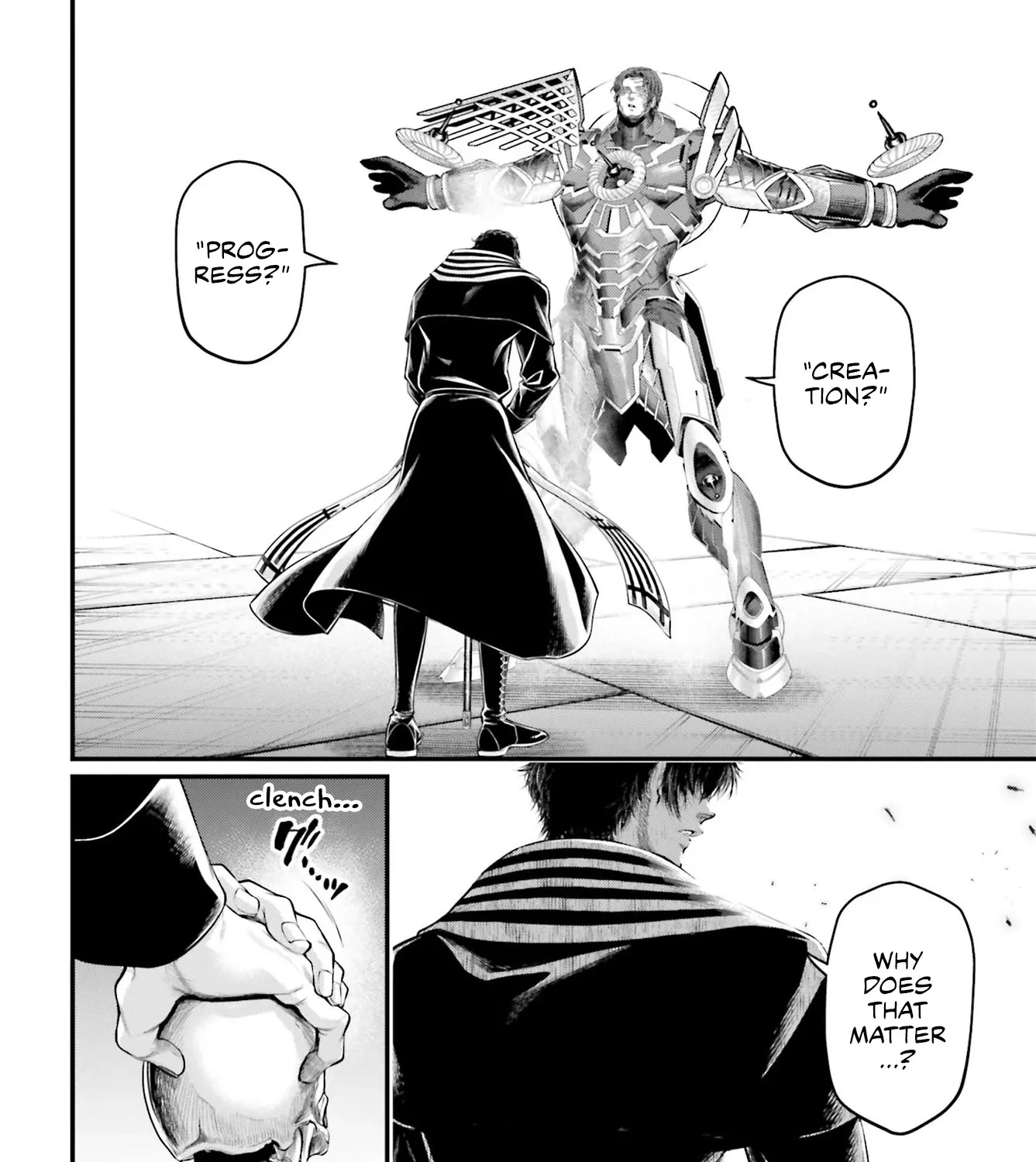Record Of Ragnarok Mangakakalot X Chapter 68 Page 75