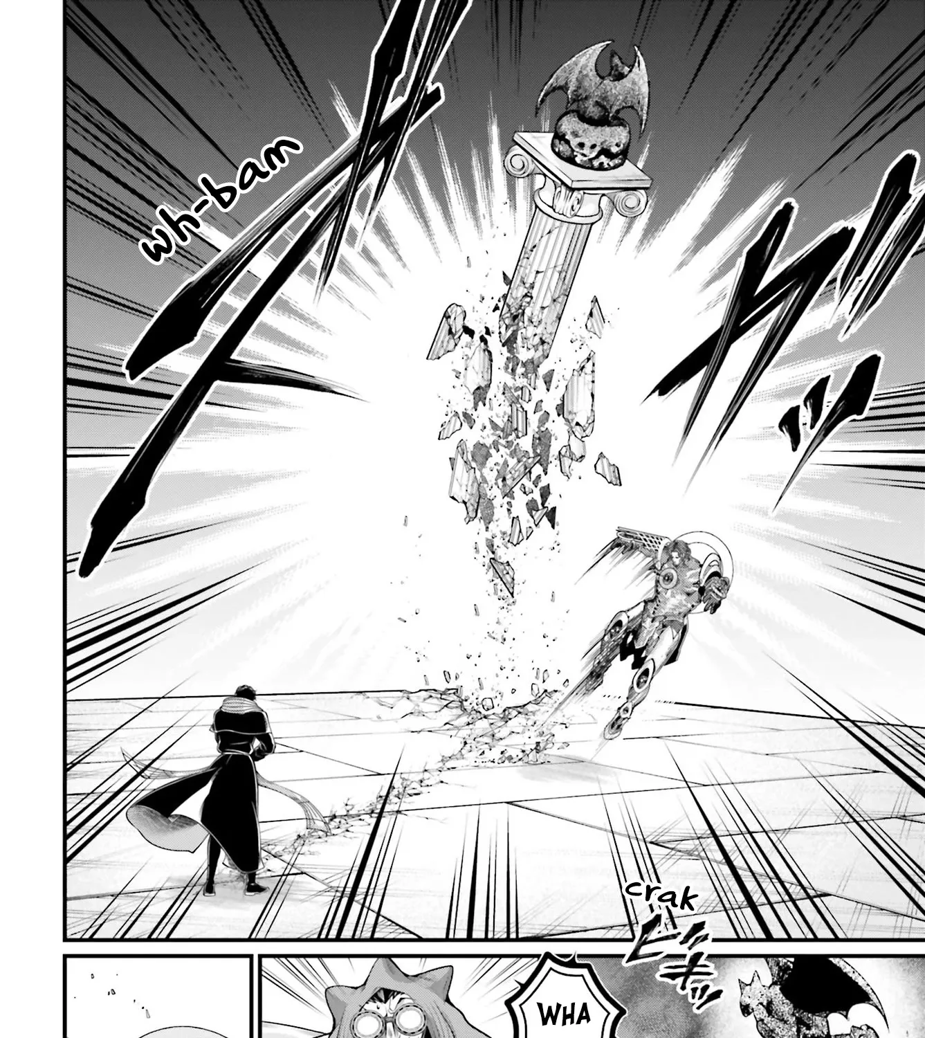Record Of Ragnarok Mangakakalot X Chapter 68 Page 79