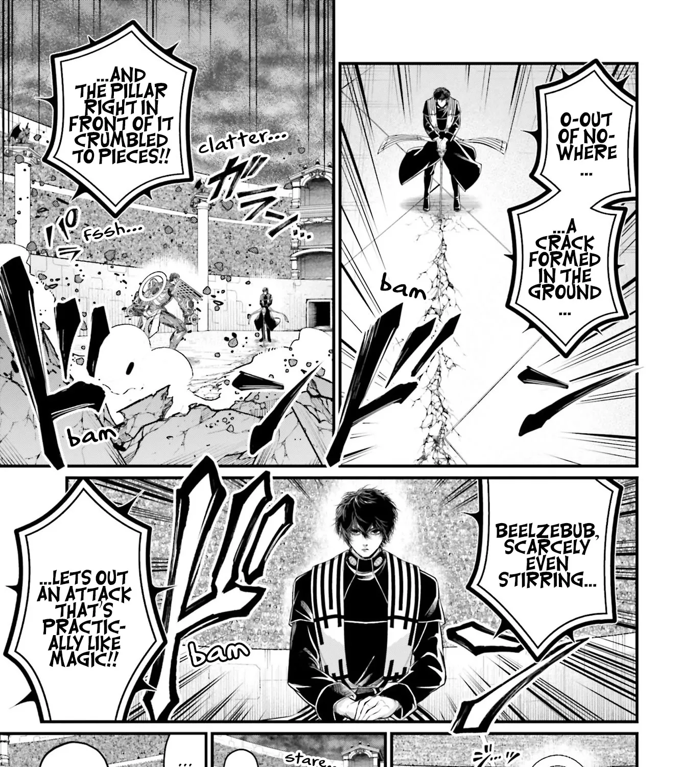 Record Of Ragnarok Mangakakalot X Chapter 68 Page 81