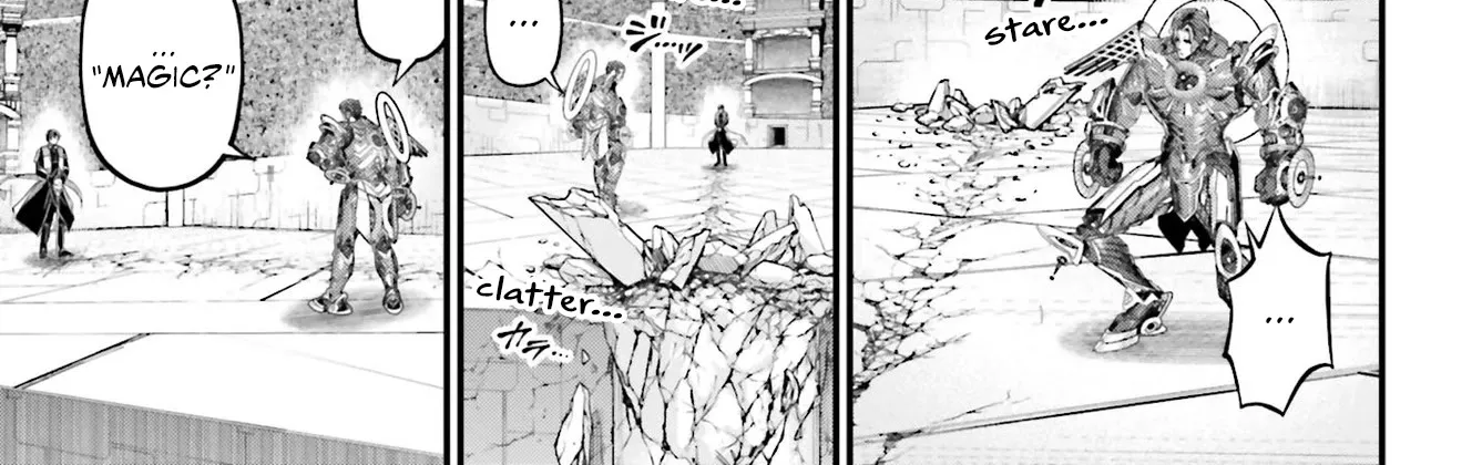 Record Of Ragnarok Mangakakalot X Chapter 68 Page 82