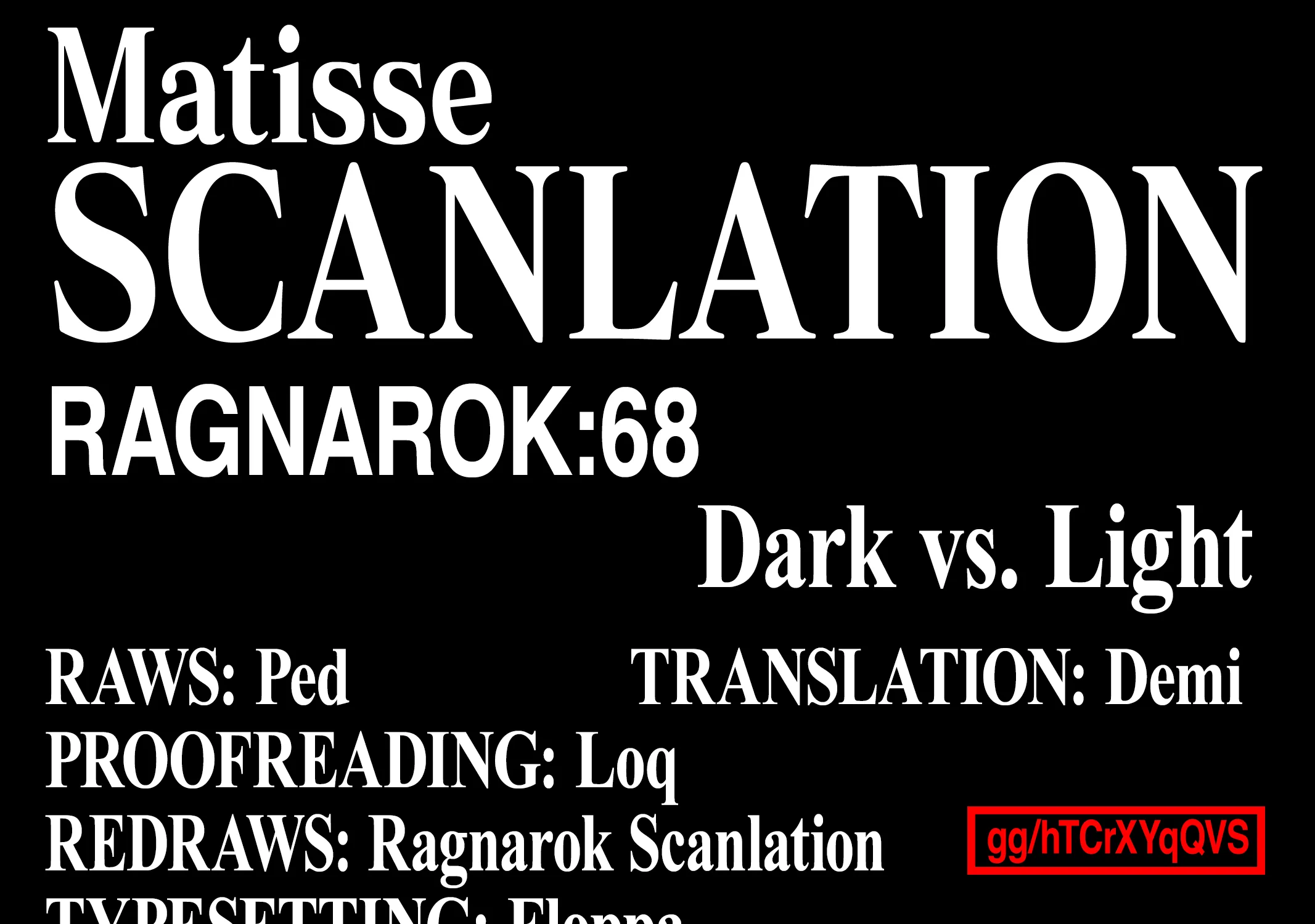 Record Of Ragnarok Mangakakalot X Chapter 68 Page 85