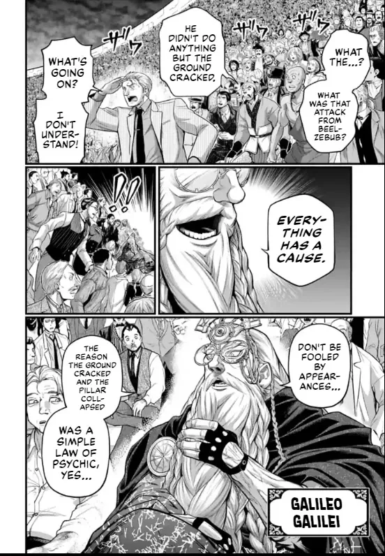 Record Of Ragnarok Mangakakalot X Chapter 69 Page 2