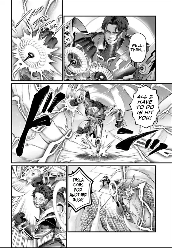 Record Of Ragnarok Mangakakalot X Chapter 69 Page 20