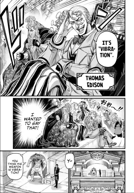 Record Of Ragnarok Mangakakalot X Chapter 69 Page 3