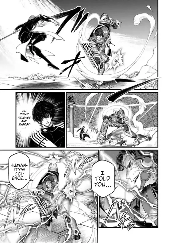 Record Of Ragnarok Mangakakalot X Chapter 69 Page 21