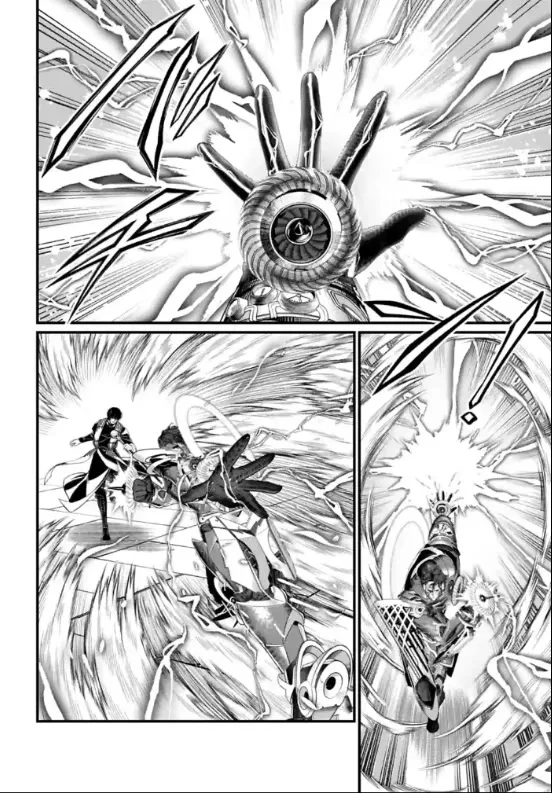 Record Of Ragnarok Mangakakalot X Chapter 69 Page 22