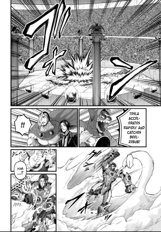 Record Of Ragnarok Mangakakalot X Chapter 69 Page 24