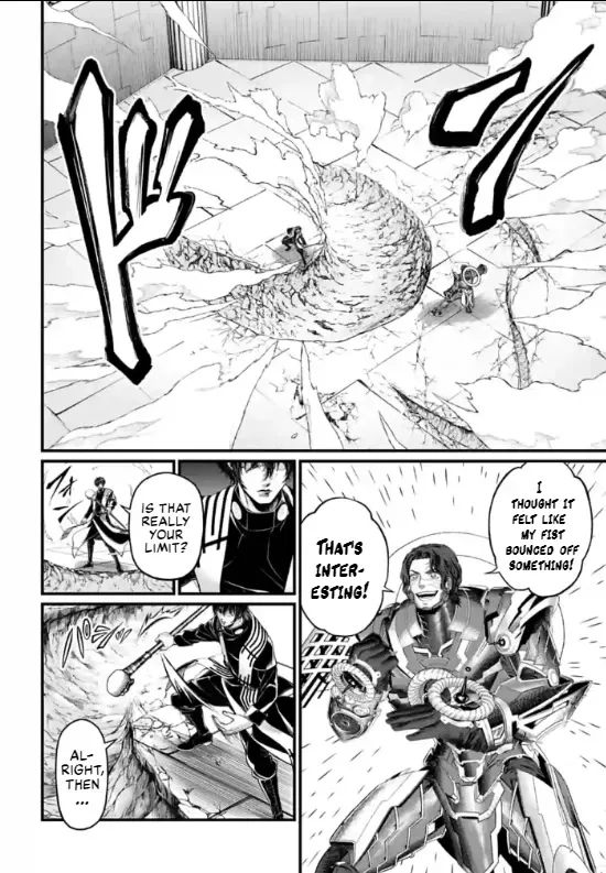Record Of Ragnarok Mangakakalot X Chapter 69 Page 26
